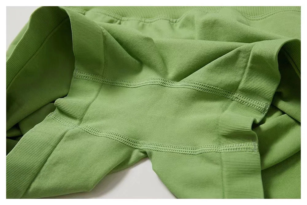 KiKis Seamless Scrunch Butt Gym Shorts for Women