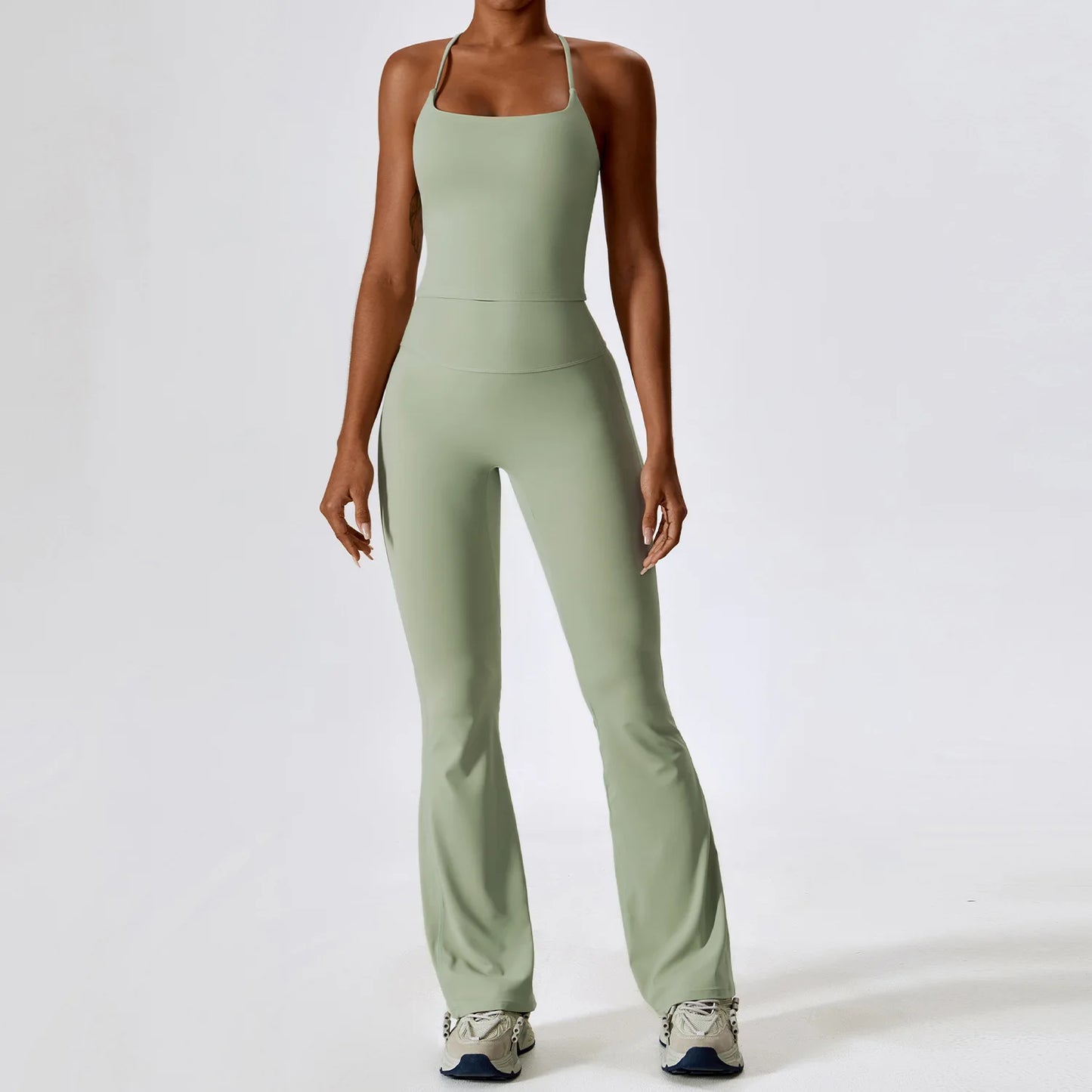 2 Piece Workout Set for Women - Stylish & Comfortable