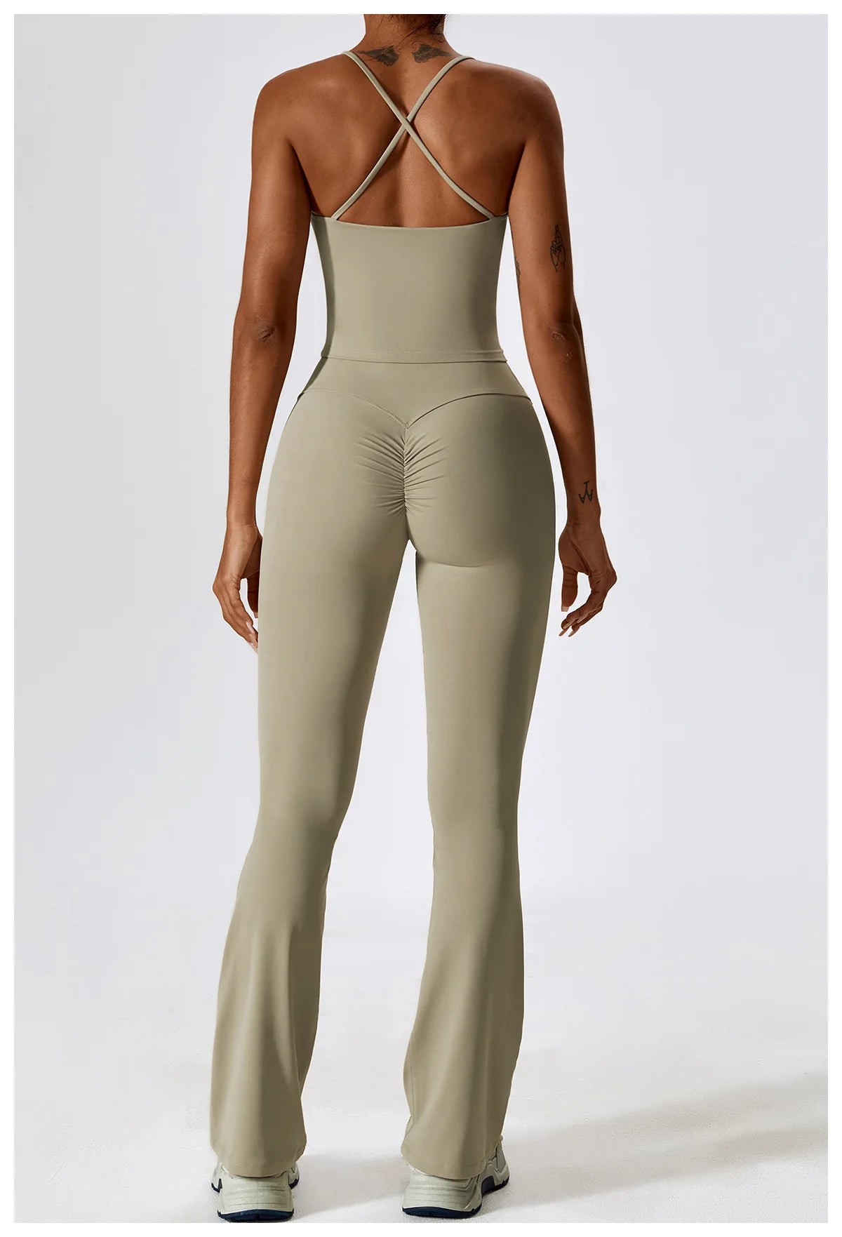 2 Piece Workout Set for Women - Stylish & Comfortable