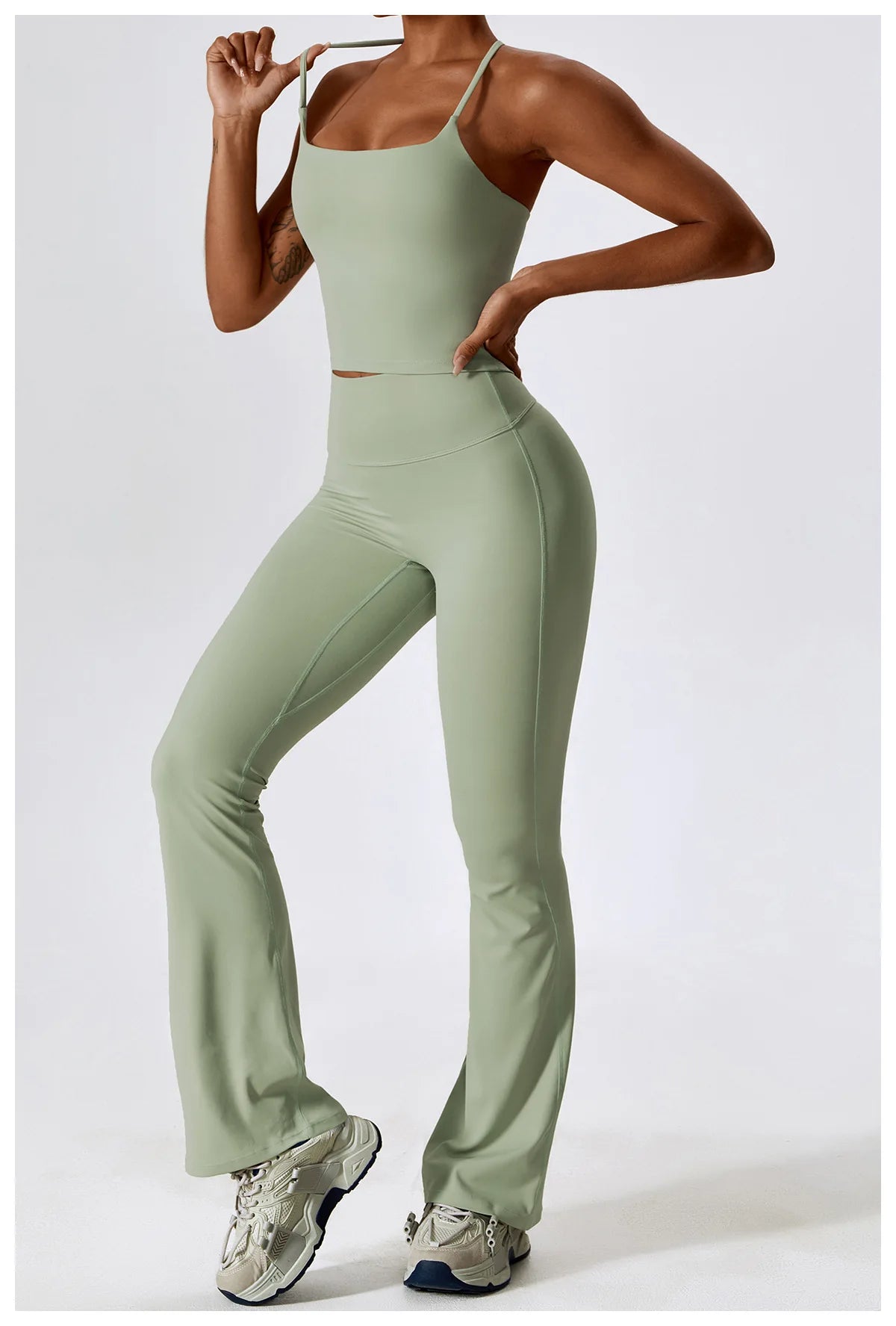 2 Piece Workout Set for Women - Stylish & Comfortable