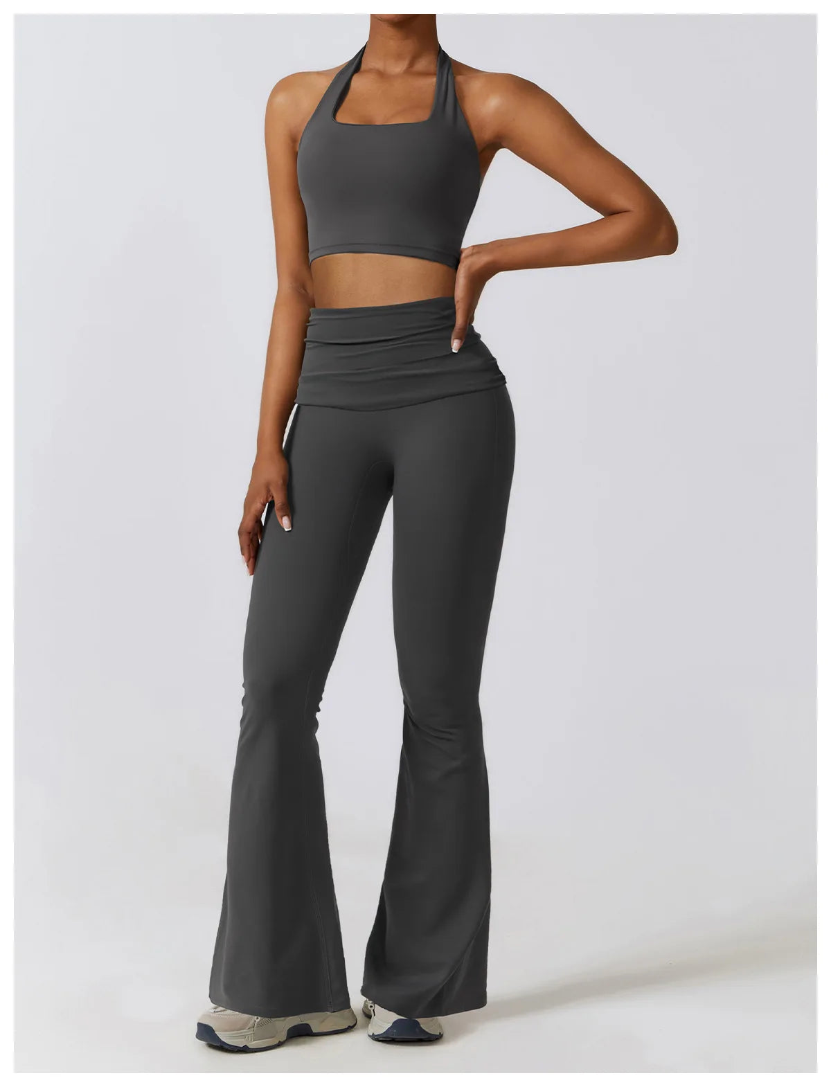 One Piece Yoga Suit for Women - Slim Fit Comfort