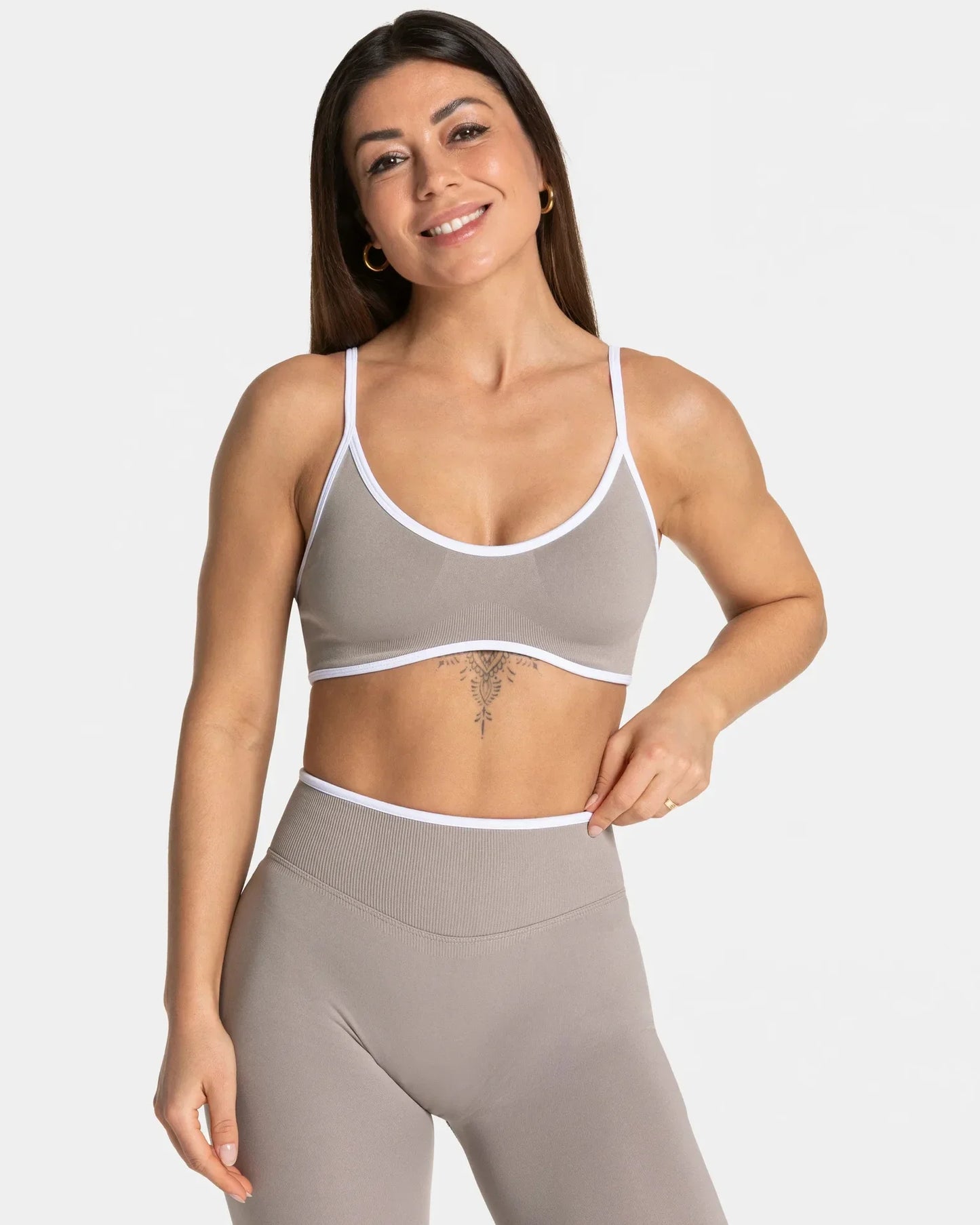 Shockproof Yoga Bra Outdoor Fitness Support