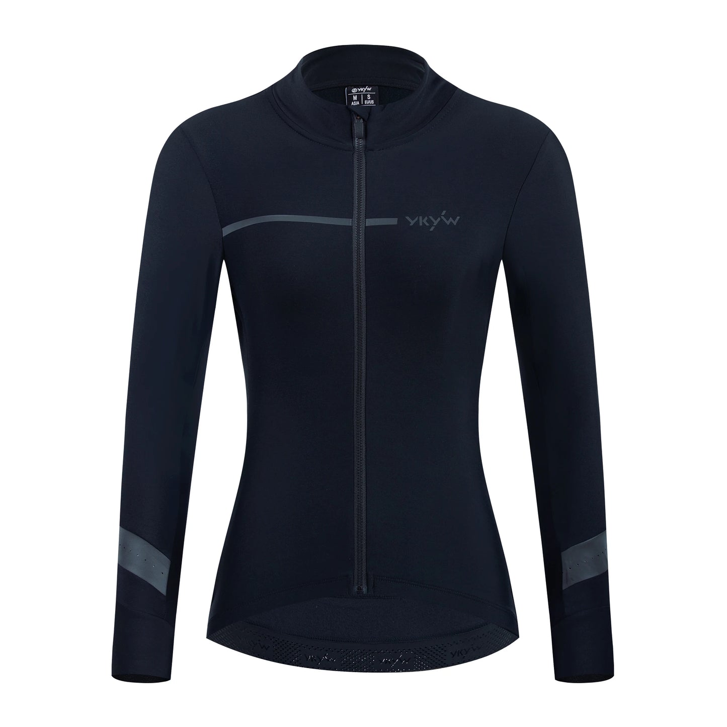 Women's Thermal Cycling Jacket - Warm, Lightweight