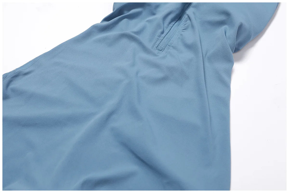 V Back One-Piece Yoga Suit for Women