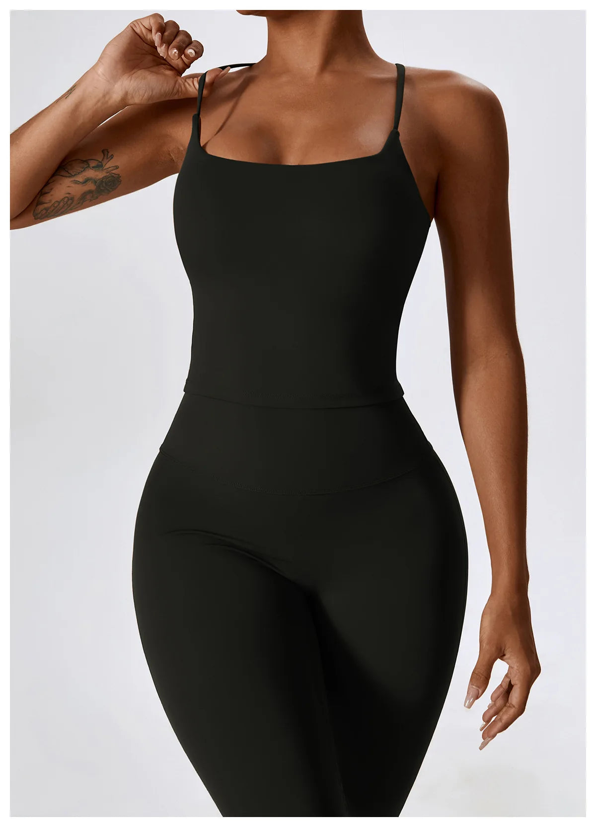 2 Piece Workout Set for Women - Stylish & Comfortable