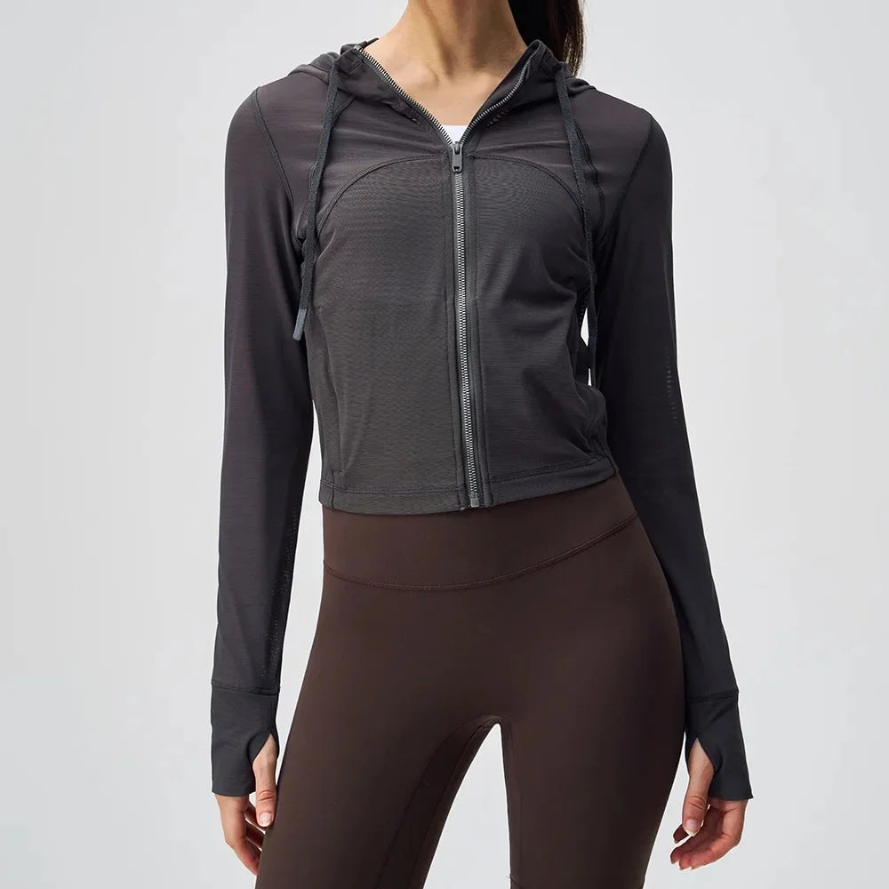 Breathable Yoga Clothes for Women - Lightweight & Cool