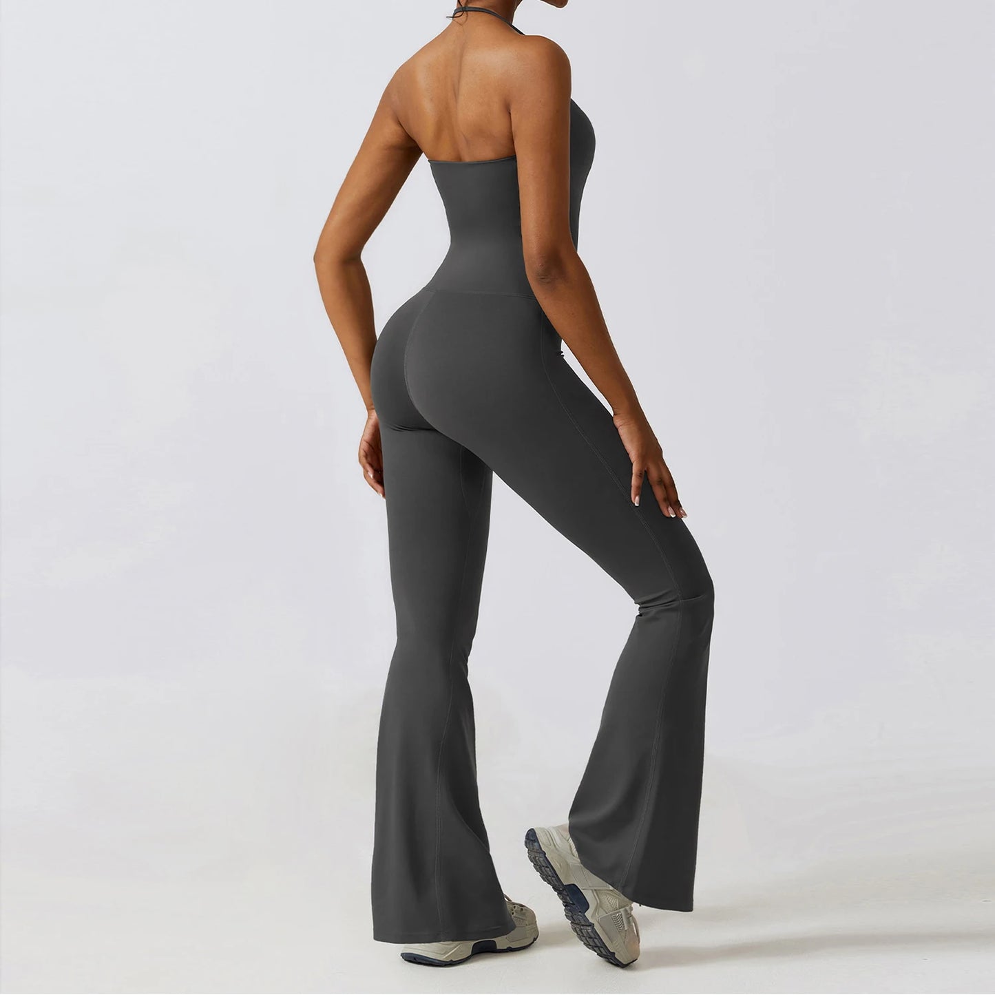 One Piece Yoga Suit for Women - Slim Fit Comfort