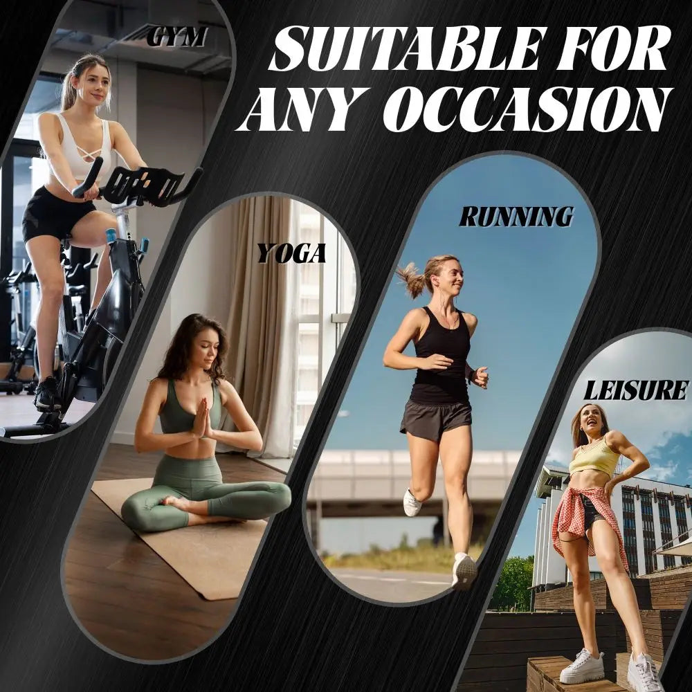 Women wearing mermaid scale sports bra for women during gym workout yoga running and leisure activities