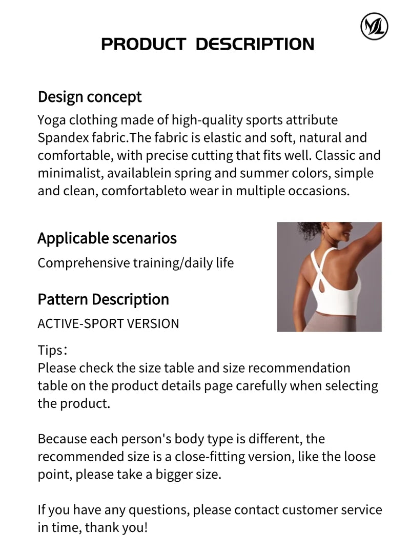 KiKis seamless crossback sports bra for women in white featuring elastic soft spandex fabric