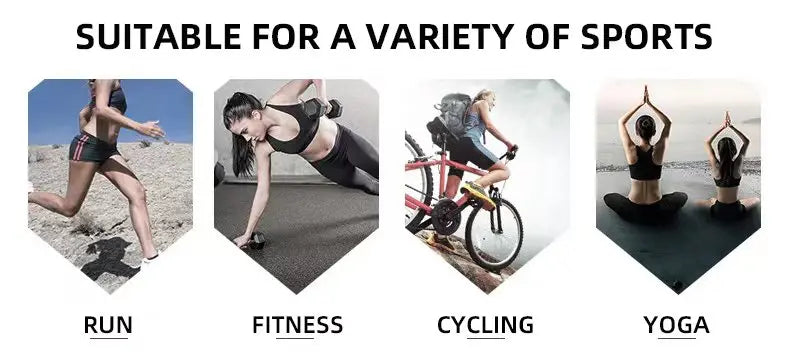 Women wearing a women's nude fitness shorts set suitable for running fitness cycling and yoga activities