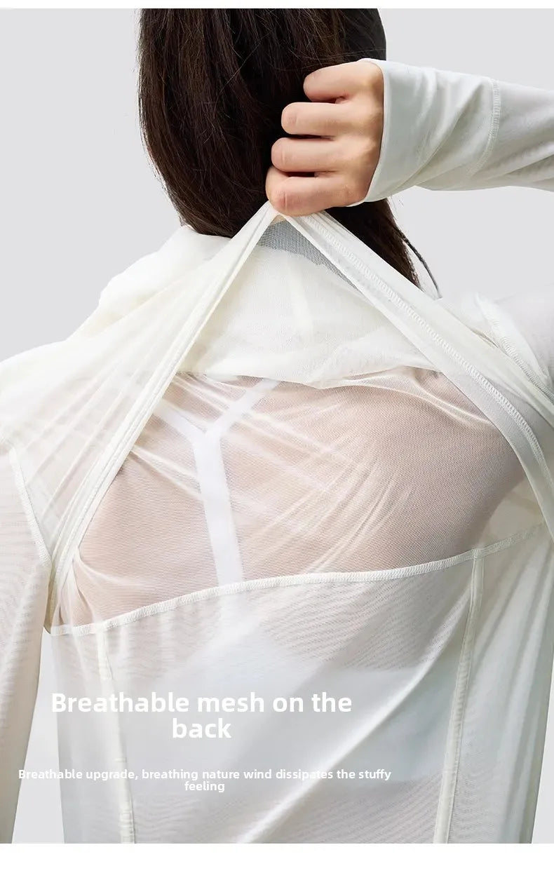Breathable Yoga Clothes for Women - Lightweight & Cool