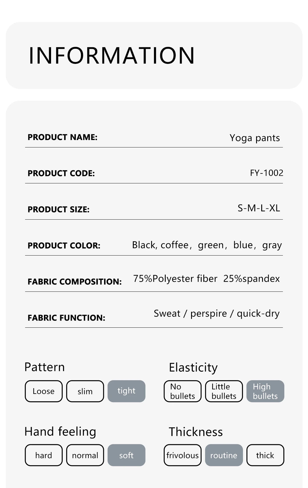 KiKis Women's High Waist Loose Running Yoga Pants in multiple colors with quick-dry fabric and high elasticity