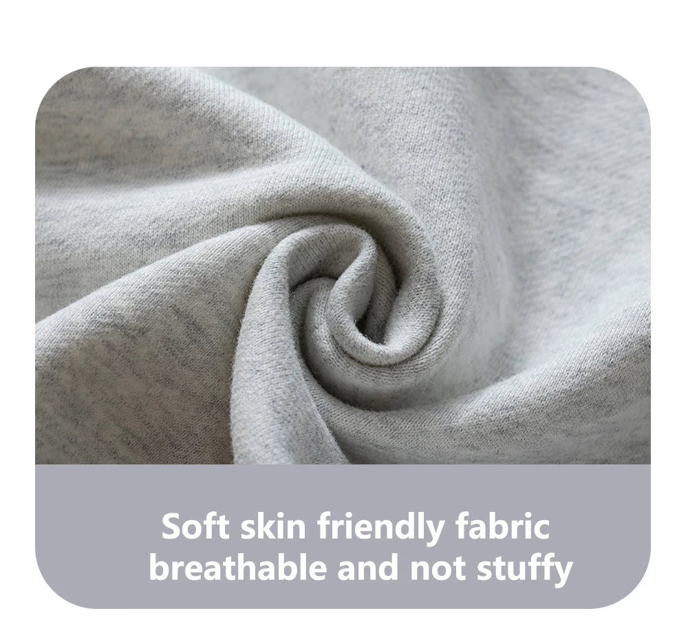 Close-up of soft breathable fabric used in women's running zip up hoodie by KiKis