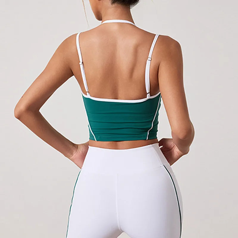 Pocket Yoga Shorts Women Fitness Running Cycling Squat Proof Sports Leggings High Waist Workout Gym Shorts Bottom Tights XP215