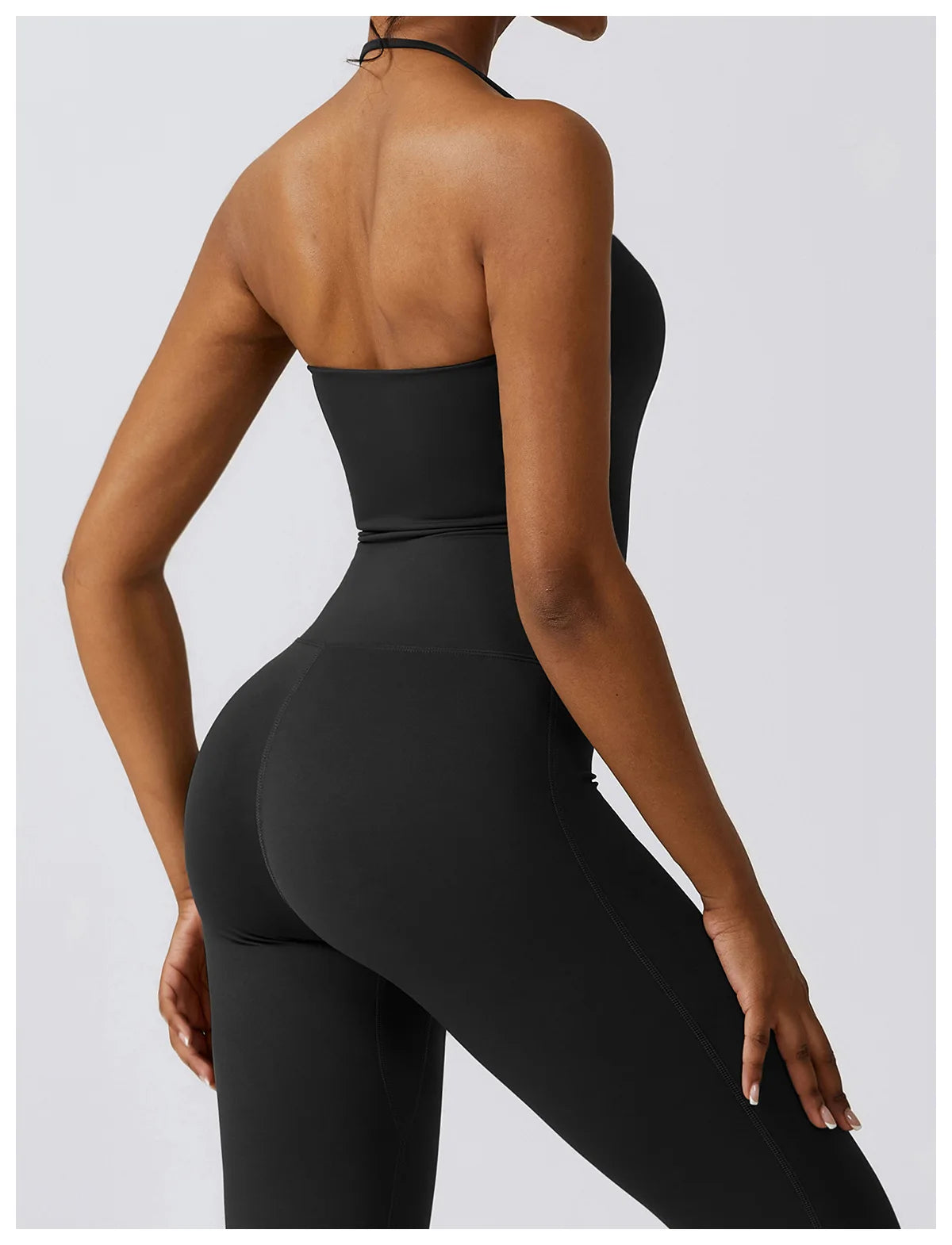 One Piece Yoga Suit for Women - Slim Fit Comfort
